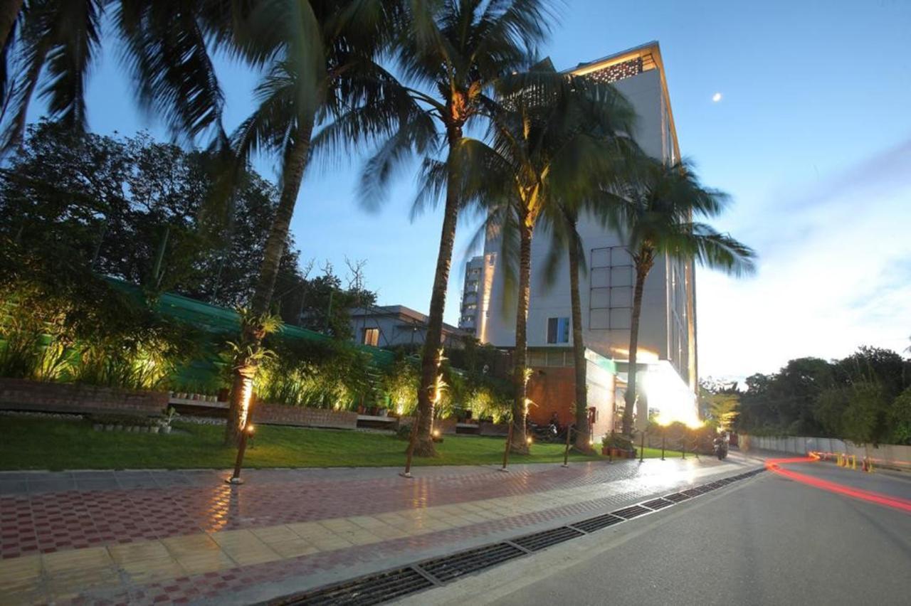 Empyrean Dhaka City Centre Экстерьер фото